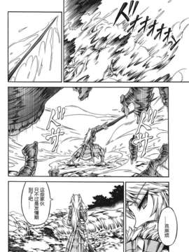 (C82)(同人誌)[Yokohama Junky (魔狩十織)] ソロハンターの生態 4 The first part (モンスターハンター)[VK1602喵汉化]_039