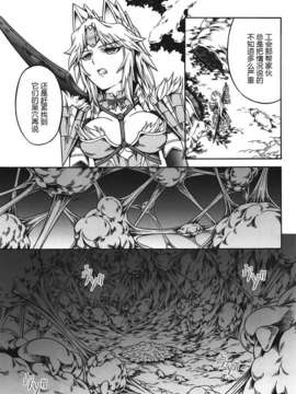 (C82)(同人誌)[Yokohama Junky (魔狩十織)] ソロハンターの生態 4 The first part (モンスターハンター)[VK1602喵汉化]_040