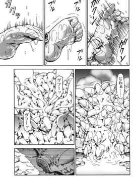 (C82)(同人誌)[Yokohama Junky (魔狩十織)] ソロハンターの生態 4 The first part (モンスターハンター)[VK1602喵汉化]_042
