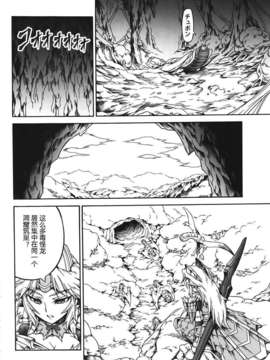 (C82)(同人誌)[Yokohama Junky (魔狩十織)] ソロハンターの生態 4 The first part (モンスターハンター)[VK1602喵汉化]_049