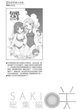(C82)(同人誌)[VISTA] 咲総集編 (咲-Saki-)(非エロ)[百度天才麻将少女吧]_025