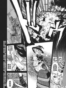 (C82)(同人誌)[蒼空市場] 我が幻想郷に馴染めないのはどう考えてもお前らが悪い! (東方)(非エロ)[不人气汉化组]_010
