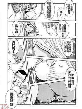 (C67)(同人誌)[サークルOUTERWORLD (千葉秀作)] MIDGARD＜Eoh＞ (ああっ女神さまっ)[悠月工房]_MIDGARD_Eoh-04