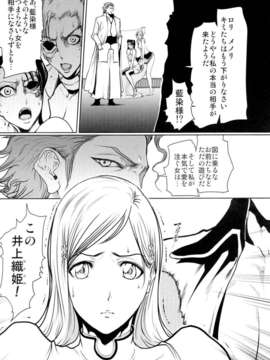 (C73)(同人誌)[LINDA Project] BLE織 (BLEACH)_[Ble Ori]-06
