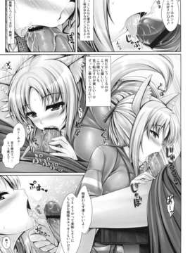 (C80) (同人誌) [うにの種] 雪風ト色恋ノ日々 (DOG DAYS)_