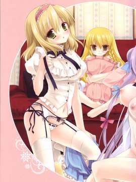 (C80) (同人誌) [D.N.A.lab. (ミヤスリサ)] STRIPE WITCH's PINKSHOW (東方)_05