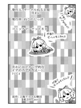 (C80) (同人誌) [サークルぬるま屋] ひじりん夢妄想 (東方)_36