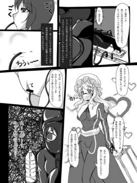 (C80) (同人誌) [にゃんこの目] 2nd Skin Vol.3 ～恥辱箱～ (東方)_21