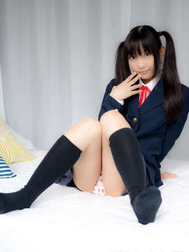 (C80) (コスプレ) [lenfried] ]あずにゃにゃあーん ペロペろむ