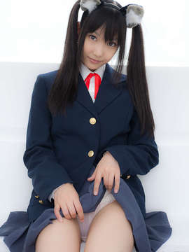 (C80) (コスプレ) [lenfried] ]あずにゃにゃあーん ペロペろむ_AzuPeROM_3983