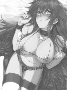 (C82) (同人誌) [バス停シャワー (桂井よしあき)] HIGH SCHOOL D×if END (ハイスクールD×D)_scan0002