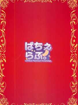 (C82) (同人誌) [アビオン村F (ふぇっちー)] ぱちぇらぶ。 (東方Project)_22