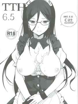 (C82) (同人誌) [NANIMOSHINAI (笹森トモエ)] TTH 6.5 (氷菓)