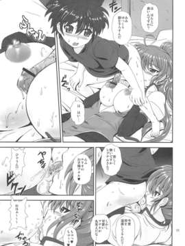 (C82) (同人誌) [PX-REAL (くもいたかし)] SIG乳 (魔法少女リリカルなのは)_010