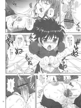 (C82) (同人誌) [PX-REAL (くもいたかし)] SIG乳 (魔法少女リリカルなのは)_011