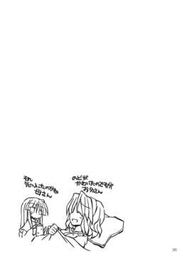 (C82) (同人誌) [粟米湯] 気になるキミに効くクスリ!! (東方) (非エロ)_