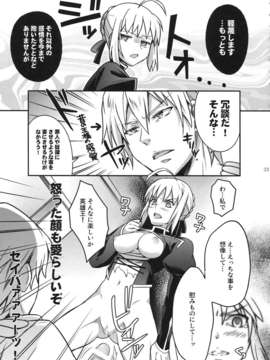 (C82) (同人誌) [うに蔵 (うに蔵)] 何という顔をしている、まるで盛りのついた雌狗のようではないか (FateZero)_023