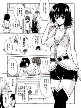 (C82) (同人誌) [虎マシーン] とらぶる★ティーチャーズ (To LOVEる)_003