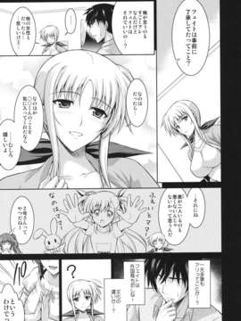(C82) (同人誌) [Type-G (イシガキタカシ)] 俺となのフェとワンルーム (魔法少女リリカルなのはStrikerS)_nanofe_09