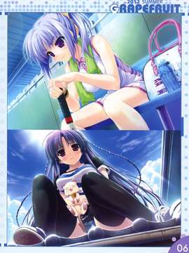 (C82) (同人誌) [GRAPEFRUIT (しんたろー)] Mi So Ra Colors(JPG)_005