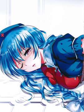 (C82) (同人誌) [強熱残分（ペイント娘、Pico）]東方緊縛録　弐(JPG)_06