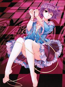 (C82) (同人誌) [強熱残分（ペイント娘、Pico）]東方緊縛録　弐(JPG)_11