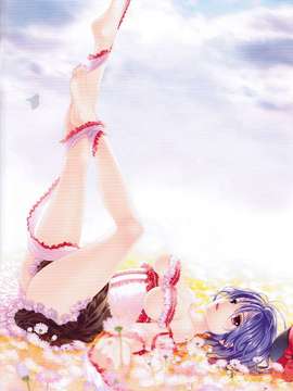 (C82) (同人誌) [強熱残分（ペイント娘、Pico）]東方緊縛録　弐(JPG)_03