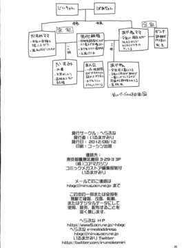 (C82) (同人誌) [へらぶな (いるまかみり)] 聖デドアラ - 好き好きかすみちゃん先生_026