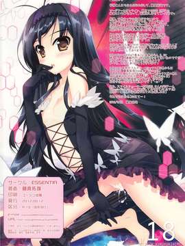 (C82) (同人誌) [ESSENTIA (藤真拓哉)] シークレットコード_オンライン (Sword Art Online) [別スキャン]_SAO17