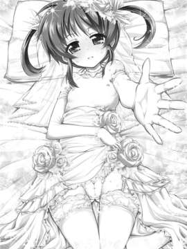 (C82) (同人誌) [千夜茶房 (α_アルフライラ)] なのフェイ -Lyrical wedding (魔法少女リリカルなのは)_002