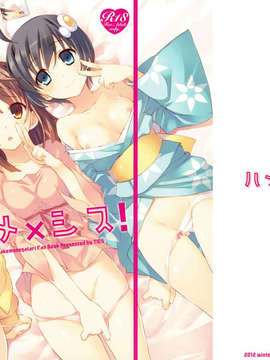 [Genesis漢化](C83) (同人誌) [TIES (タケイオーキ)] ハメ×シス (化物語)_HameSis_1000