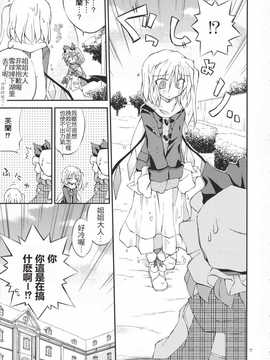 (C83)(同人誌)[粟米湯] ふたりで雪だるまを作ろう！(東方)(非エロ)[名字毫无亮点汉化]_007