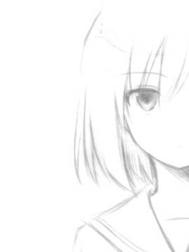 (C83)(同人誌)[鉄棒少年 (夏師)] だからもう一度手をとって (咲-Saki-)(非エロ)[百度天才麻将少女吧]_03