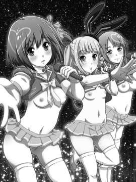 [琉璃神社汉化](C83) [D-heaven (あまのがみだい)] AB∞48 (AKB0048) [DL]_003