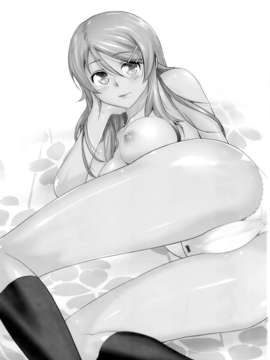 [final個人漢化](C82) [紅茶屋 (大塚子虎)] LOVE REPLICA 4 (俺の妹がこんなに可愛いわけがない)_1