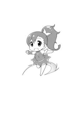 [final個人漢化](C83) (同人誌) [かに家 (かにゃぴぃ)] りんねちゃんエンコー本 (超速変形ジャイロゼッター)_020