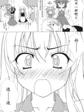 [汉化](例大祭4) [Tiny Feather (Sin-Go)] - 春 - (東方Project)_010
