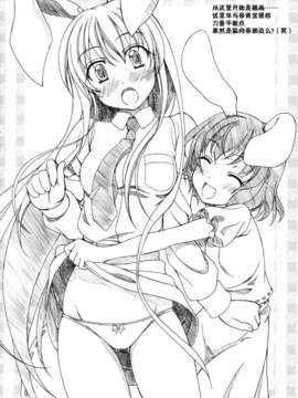 [汉化](例大祭4) [Tiny Feather (Sin-Go)] - 春 - (東方Project)_013