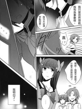 [不專業章魚個人漢化](COMIC1☆6) [434 Not Found (isya) Princess x Princess (Smile Precure)_p013