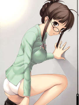 (PU@C汉化组)(C78)(同人誌) [FOMALHAUT (田中松太郎)] OF (アイドルマスター)_016