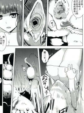 [上校汉化](C83) [石村屋 ] にくのなかにいる (東方Project)_007