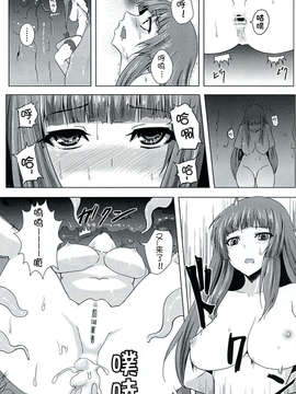 [上校汉化](C83) [石村屋 ] にくのなかにいる (東方Project)_021