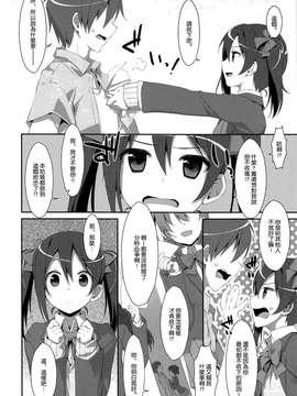 [空気系☆漢化] (COMIC1☆7) [TIES (タケイオーキ)] LOVE NICO! (ラブライブ!)