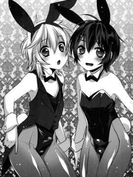 [天鵝之戀漢化組](C80)[Ash wing(まくろ)]うさにゃんCOMPLETE(オリジナル)_SWANLOVE_106