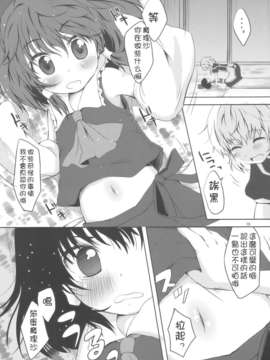 (C77) [MeltdoWN COmet (Various)] Chibi Rei! (Touhou Project) [Chinese]_010