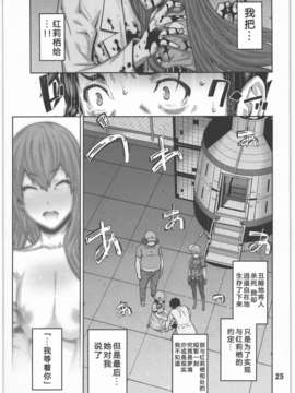 [ShuiBiao漢化組] (C80) [BLACK FLY (池上竜矢)] FORGET ME NOT (Steins_024