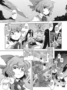 [漢化](C81) [急行兎] 雪華乃書 (東方Project)_06