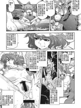 [漢化](C81) [急行兎] 雪華乃書 (東方Project)_15