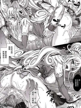 [脸肿汉化组] (COMIC1☆07) [サイクロン(和泉&れいぜい)] T-13 Dokyun (ドキドキ! プリキュア)_IMG_0024