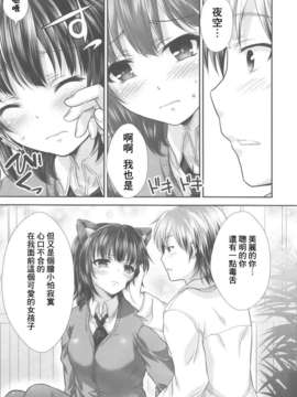 (CE家族社)(C83) [あなろぐストア (ゴマタマゴ)] 夜空猫オーバーラン! (僕は友達が少ない)_CE-143 (13)